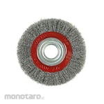 CP Wire Wheel Brush (Sikat Kawat Piring)