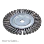 CUMET Twisted Knot Wheel Brushes (Sikat Kawat Piring)