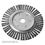 FlexOvit Wire Wheel Brush Round (Sikat Kawat Piring)