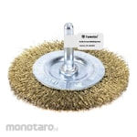 Fumetax Steel Wire Wheel Brush