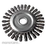 KINIK Sikat Kawat Bulat Twist Knot Copper