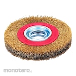 KRISBOW Wire Wheel Brush (Sikat Kawat Piring)