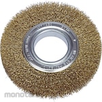 LESSMANN Wheel Brush (Sikat Kawat Piring)
