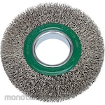 LESSMANN Wheel Brush (Sikat Kawat Piring)