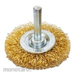 Langsol Circular Wire Wheel Brush (Sikat Kawat Piring)