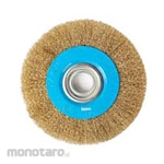 Langsol Wire Wheel Brush (Sikat Kawat Piring)
