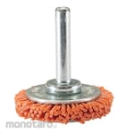 Makita Nylon Wheel Brush #80 (Sikat Kawat Piring)