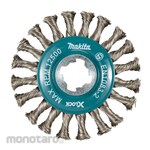 Makita Wire Wheel Brushes (Sikat Kawat Piring)
