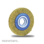 MultiPro Wheel Brush Steel Wire (Sikat Kawat Piring)