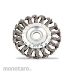 MultiPro Wheel Brush Twist Knot (Sikat Kawat Piring)