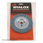 NYALOX BY DICO Bench & Pedestal Grinder Wire Wheel Brushes