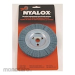 NYALOX BY DICO Wire Wheel Brush Bench & Pedestal Grinder (Sikat Kawat Piring)
