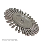 Nishiki King Wheel Brush (Sikat Kawat Piring)