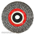 RYU Wheel Brush (Sikat Kawat Piring)