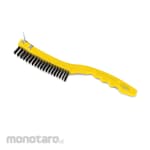 Rubbermaid Wire Brush With Scraper