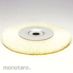 SUN POWER (Sun Power/Taiyo Shokai) Wheel Brush Nylon (NY) (Sikat Kawat Piring)