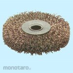 SUN POWER (Sun Power/Taiyo Shokai) Wheel Brush SUS304 Stainless Steel Press (Sikat Kawat Piring)