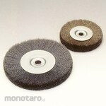 SUN POWER (Sun Power/Taiyo Shokai) Wheel Brush Steel Wire (SW) 0.15mm (Sikat Kawat Piring)