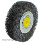 TJAP MATA Wheel Brush (Sikat Kawat Piring)