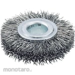 TRUSCO Wheel Brush (Sikat Kawat Piring)