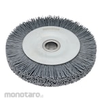 Takashima Sangyo Wheel Brush Abrasive Nylon (Sikat Kawat Piring)