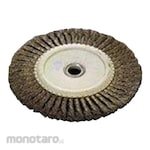 Takashima Sangyo Wheel Brush Twisted (Sikat Kawat Piring)