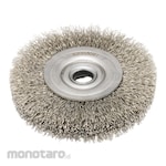 Takashima Sangyo Wire Wheel Brush (Sikat Kawat Piring)