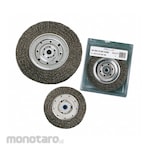 UNITED ABRASIVES-SAIT Wire Wheel Brush Bench Grinder (Sikat Kawat Piring)