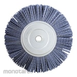 Union Wheel Brush Abrasive Nylon (GWI) (Sikat Kawat Piring)