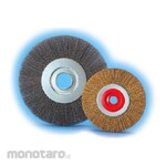 Union Wheel Brush Stainless Steel Wire (WGS) (Sikat Kawat Piring)