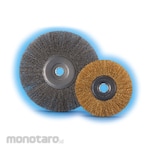 Union Wheel Brush Stainless Steel Wire (WWS) (Sikat Kawat Piring)