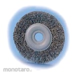 Union Wheel Brush Steel Wire (WI) (Sikat Kawat Piring)