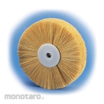 Union Wheel Brush Tempico Fiber (PWT) (Sikat Kawat Piring)