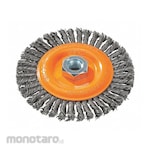 WALTER SURFACE TECHNOLOGIES Wheel Brush Stringer Bead Knot (Sikat Kawat Piring)