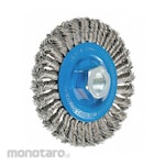 WALTER SURFACE TECHNOLOGIES Wide Wheel Brush Knot (Sikat Kawat Piring)