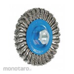 WALTER SURFACE TECHNOLOGIES Wide Wheel Brush Knot