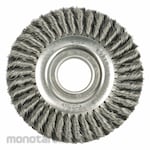 WEILER Bench & Pedestal Grinder Wire Wheel Brushes