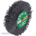 YANASE GP Sander Wheel Brush Unilon (Sikat Kawat Piring)