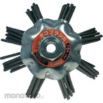 YANASE Tako Brush Steel Wire