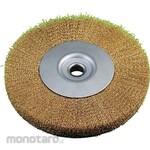 YANASE Wheel Brush Brass