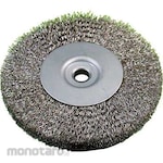YANASE Wheel Brush Stainless Steel (Sikat Kawat Piring)