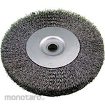 YANASE Wheel Brush Steel Wire (Sikat Kawat Piring)