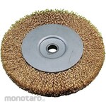 YANASE Wheel brush and steel wire plating