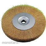 YANASE Wheel brush brass