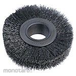 York Industrial Rotary Wire Wheel Brush (Sikat Kawat Piring)