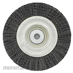 monotaro Wheel Brush Steel Wire (Sikat Kawat Piring)