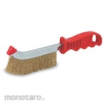 ALDO Sikat Baja Lengkung