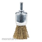 BENZ WERKZ End Brush Crimped (Sikat Kawat Tangkai)