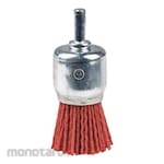 BENZ WERKZ End Brush Red Abrasive (Sikat Tangkai End Brush)