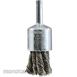 Burrtec End Brush Weiler (Sikat Tangkai End Brush)